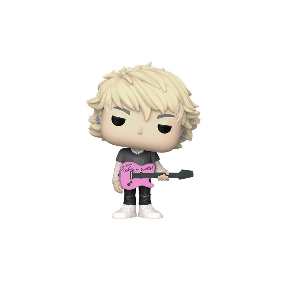 FUNKO POP MACHINE GUN KELLY (59393) - MUSIC - TICKETS TO MY DOWNFALL - NUM.267