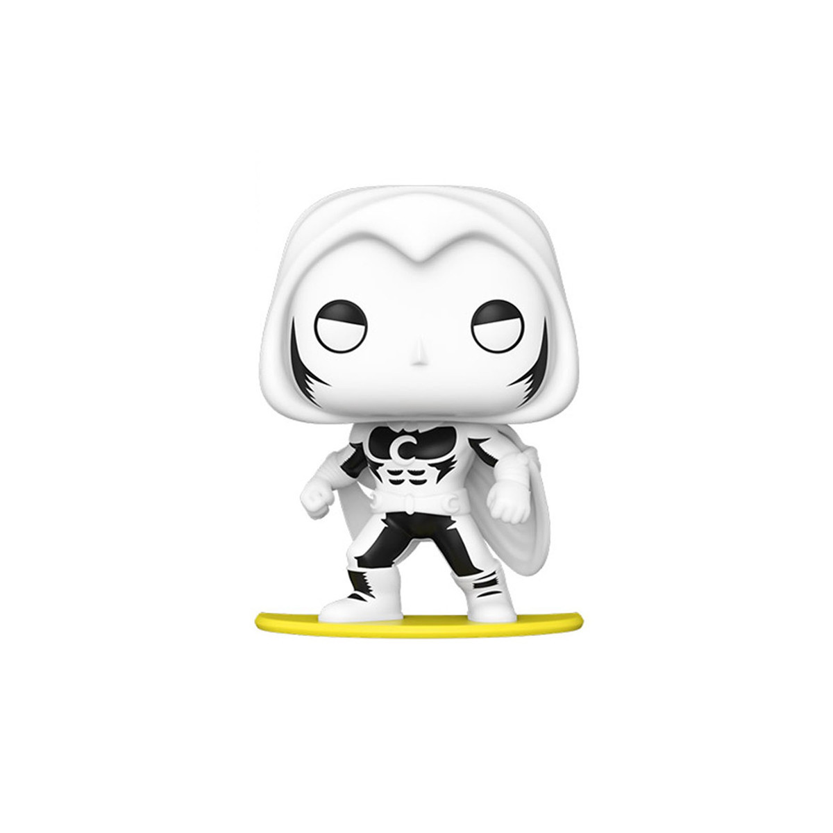 FUNKO POP COMIC COVER - MOON KNIGHT (61500) - MARVEL - NUM.08