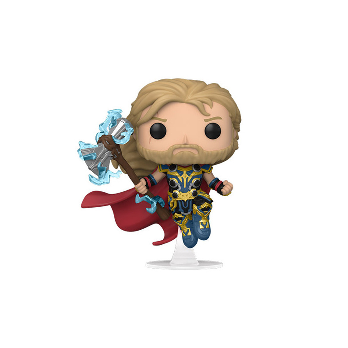 FUNKO POP THOR (62421) - THOR - MARVEL - NUM.1040