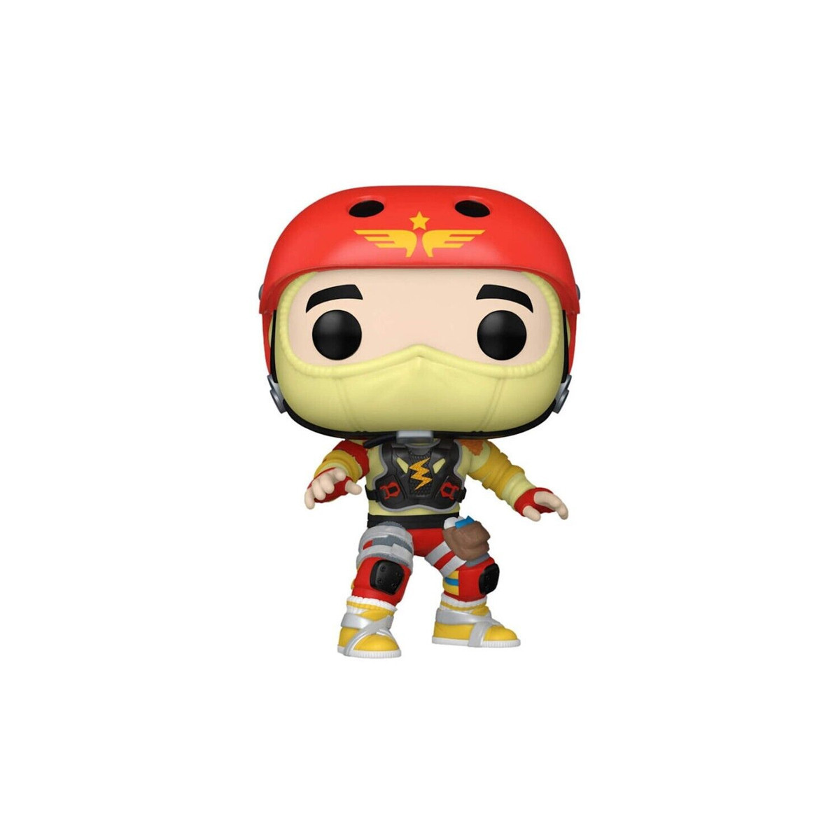 FUNKO POP BARRY ALLEN (65596) - FLASH - MOVIES - NUM.1337