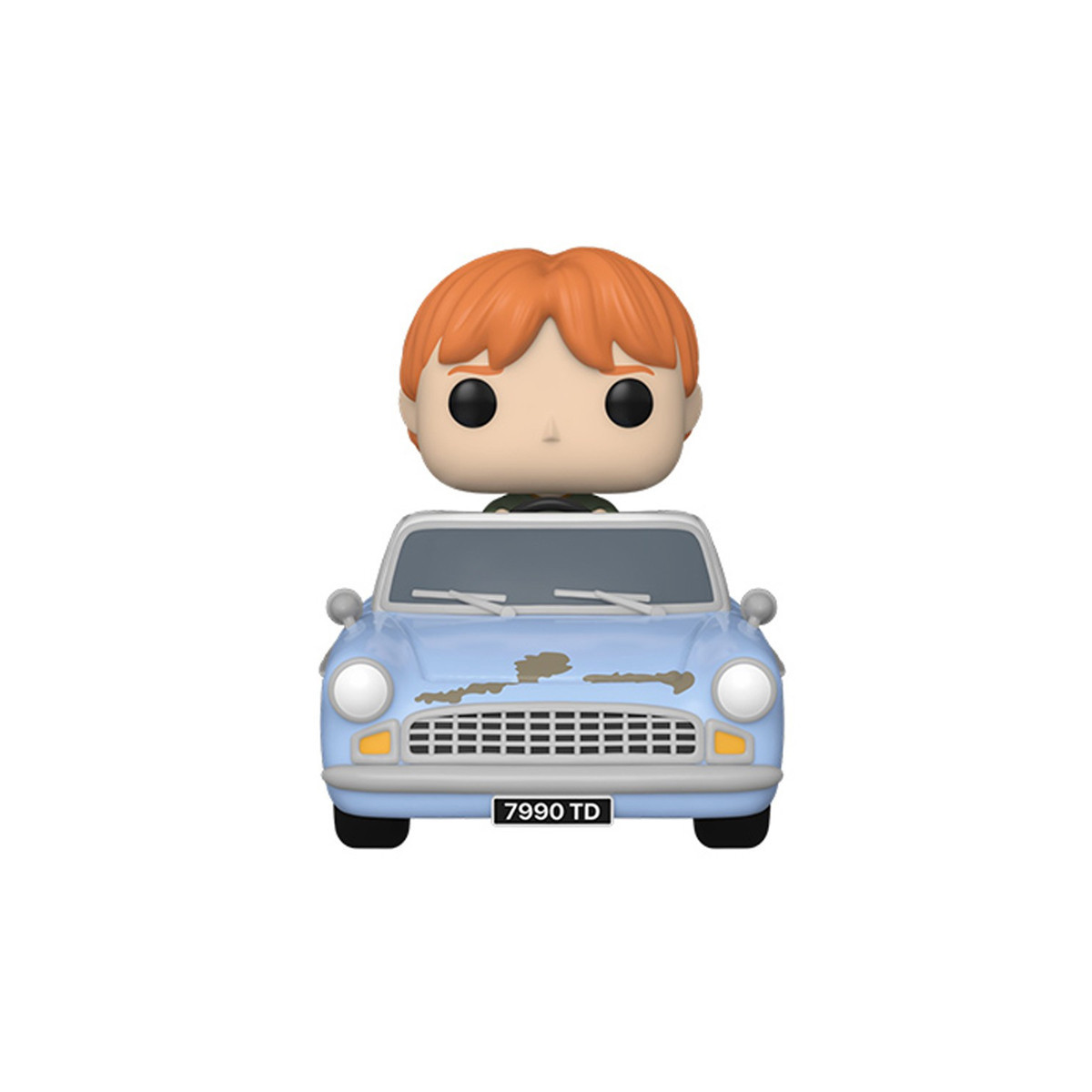 FUNKO POP RIDE - RON WEASLEY IN FLYING CAR (65654) - HARRY POTTER - NUM.112