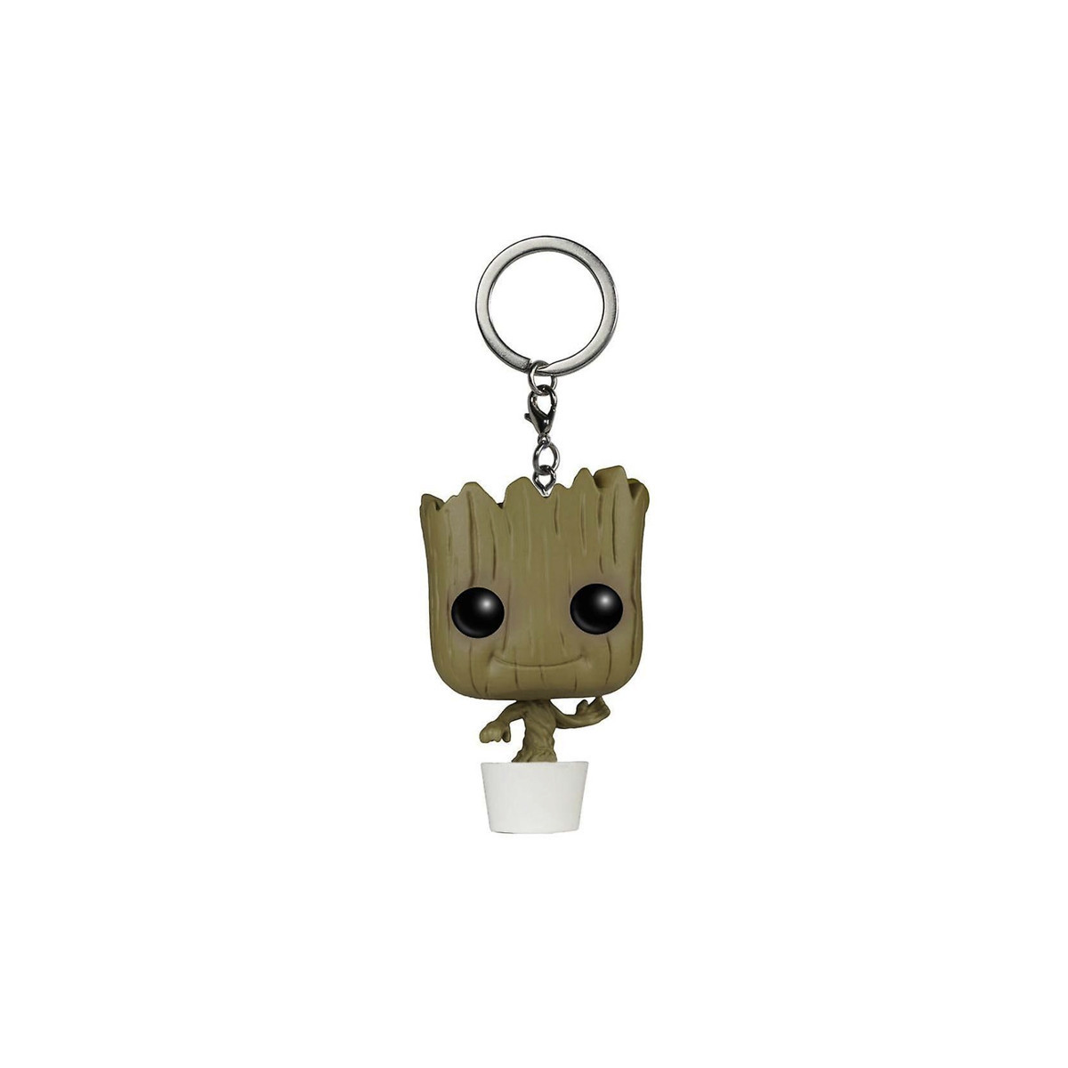 FUNKO POP KEYCHAIN - DANCING GROOT (6715) - MARVEL