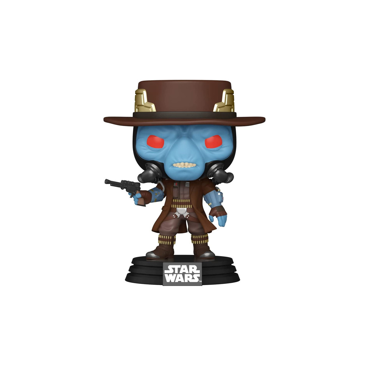 FUNKO POP CAD BANE (68649) - STAR WARS - NUM.580