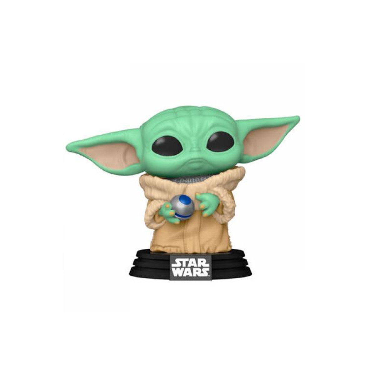 FUNKO POP GROGU WITH ARMOR (68650) - STAR WARS - NUM.584