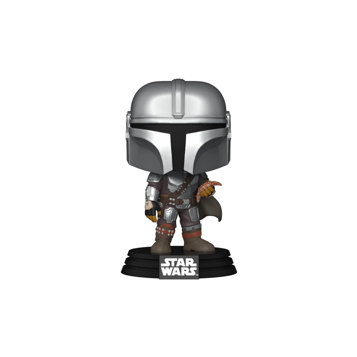 FUNKO POP THE MANDALORIAN (68654) - STAR WARS - NUM.585