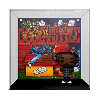 FUNKO POP ALBUMS - SNOOP DOGG (69357) - MUSIC - NUM.38