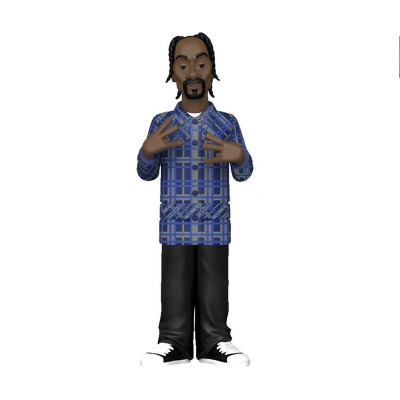 FUNKO POP SNOOP DOGG 5 (69364) - MUSIC - PREMIUM