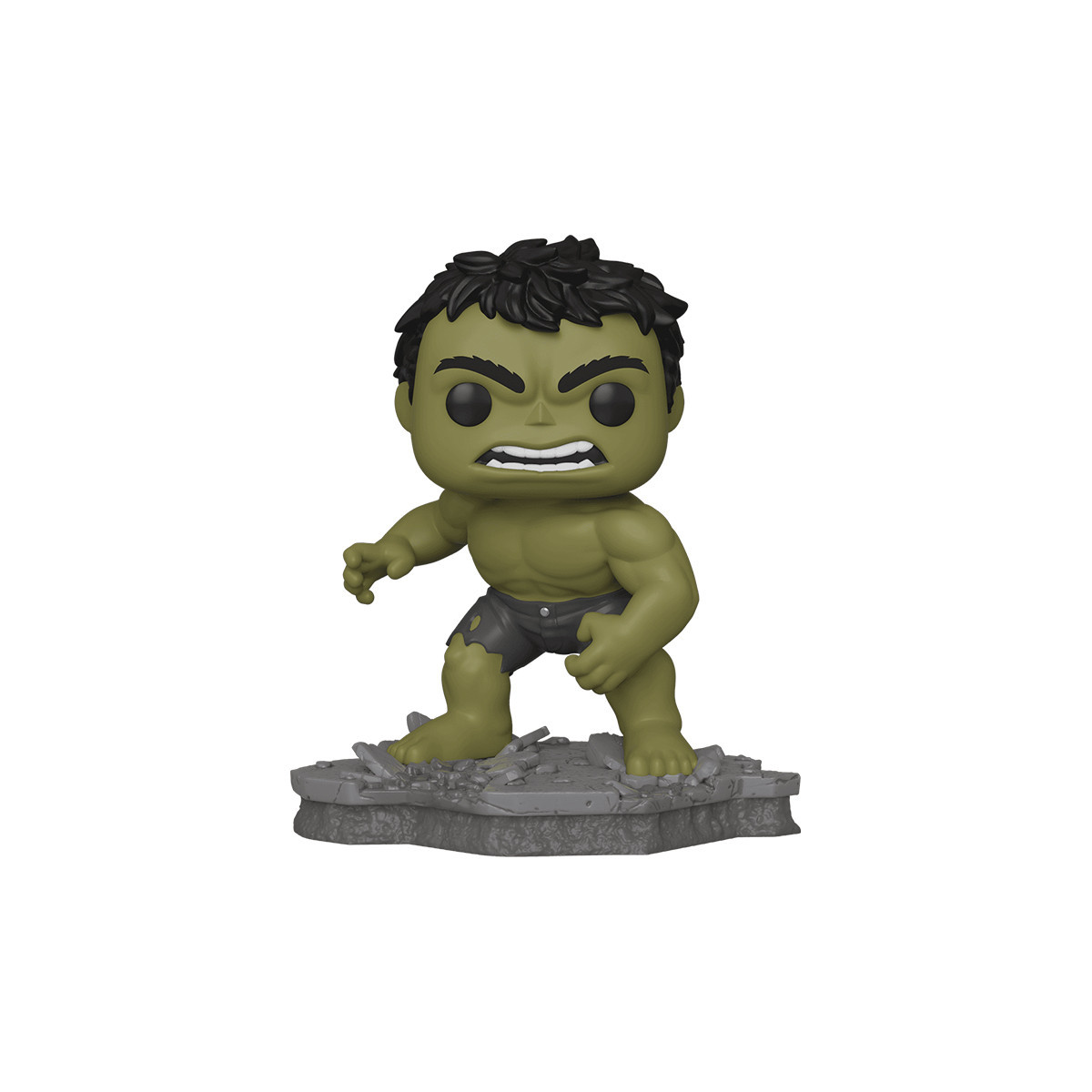 FUNKO POP HULK (45634) - DELUXE - AVENGERS - MARVEL - NUM.585