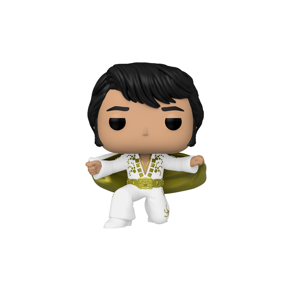 FUNKO POP ELVIS PRESLEY PHARAOH SUIT (64050) - MUSIC - ROCKS - NUM.287