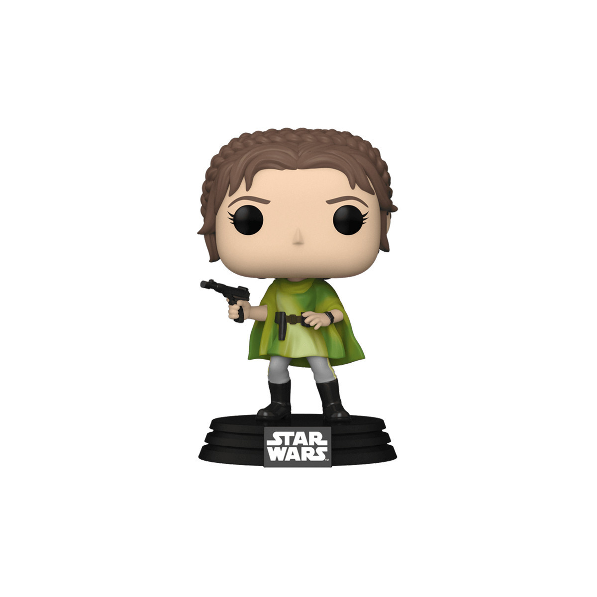 FUNKO POP PRINCESS LEIA (BOBBLE HEAD) (70747) - STAR WARS - NUM.607