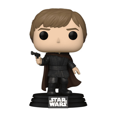 FUNKO POP LUKE SKYWALKER (BOBBLE HEAD) (70749) - STAR WARS - NUM.605