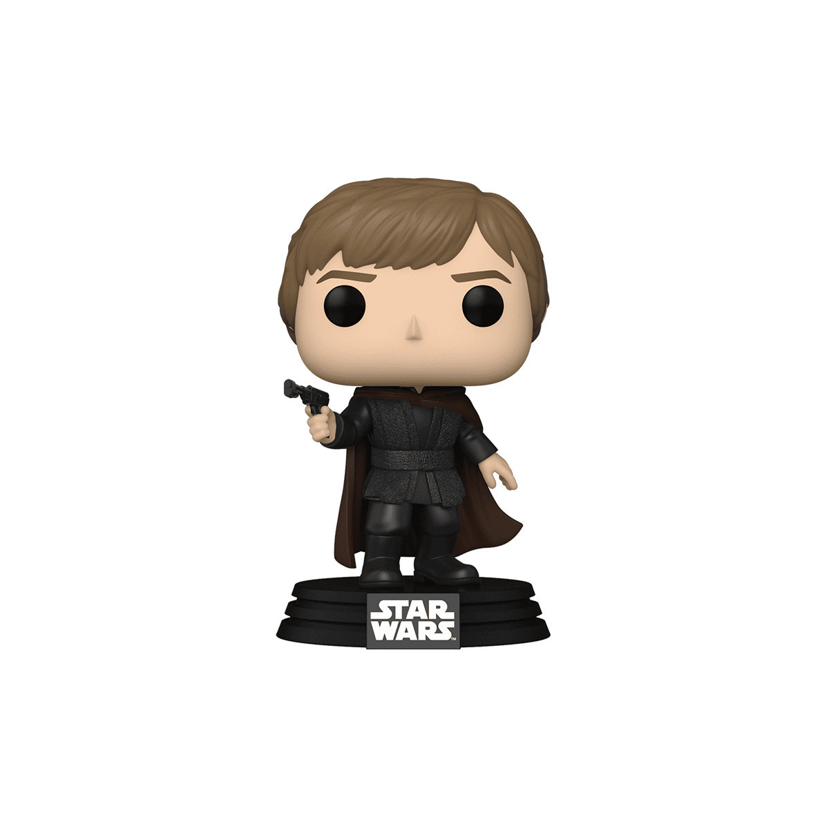 FUNKO POP LUKE SKYWALKER (BOBBLE HEAD) (70749) - STAR WARS - NUM.605