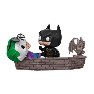 FUNKO POP BATMAN VS JOKER (37250) - BATMAN - MOMENTS - NUM.280