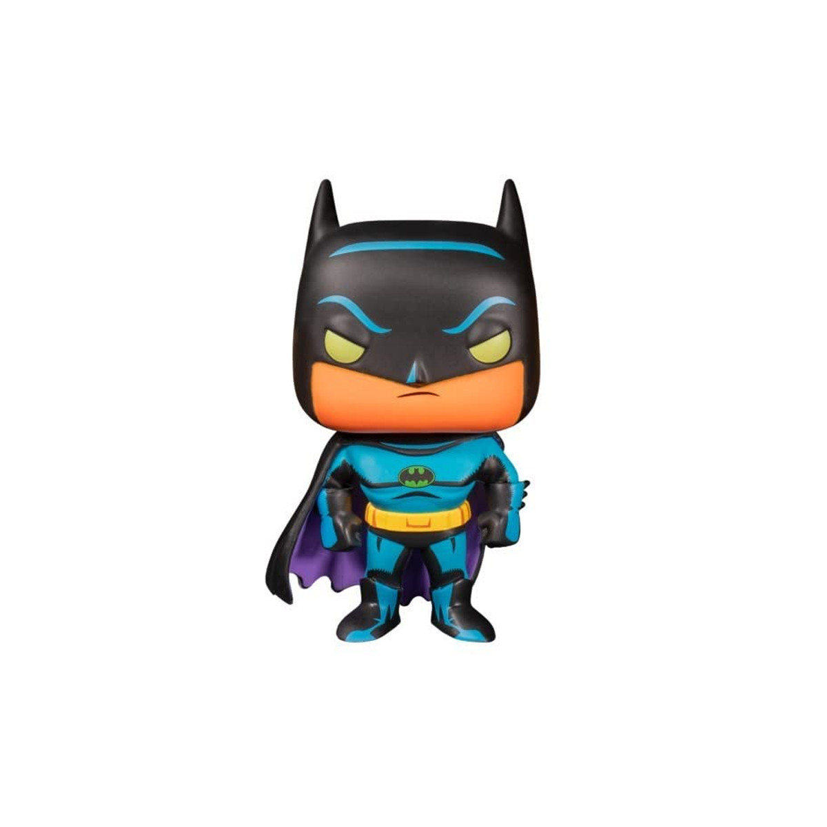 FUNKO POP BATMAN (BLACK LIGHT) (51725) - BATMAN - HEROES - SPECIAL EDITION - NUM.369