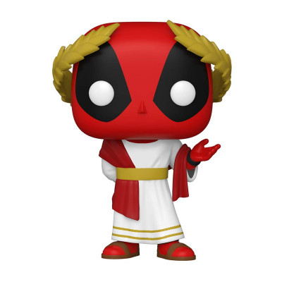 FUNKO POP ROMAN SENATOR DEADPOOL (BOBBLE HEAD) (54657) - MARVEL - NUM.779