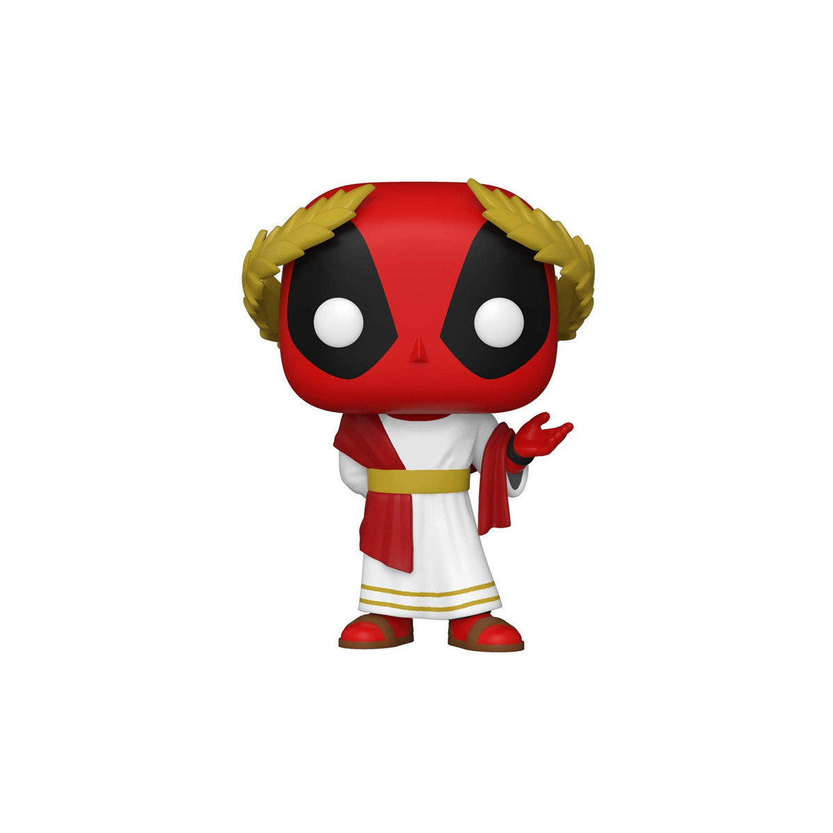 FUNKO POP ROMAN SENATOR DEADPOOL (BOBBLE HEAD) (54657) - MARVEL - NUM.779