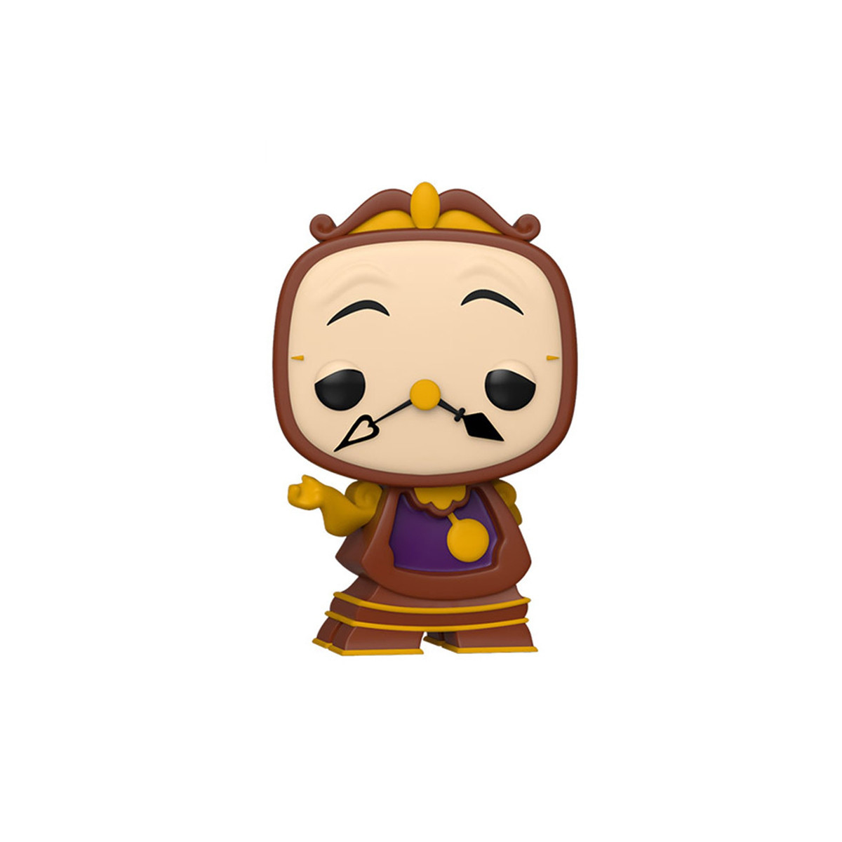 FUNKO POP COGSWORTH (57582) - BEAUTY AND THE BEAST - DISNEY - NUM.1133