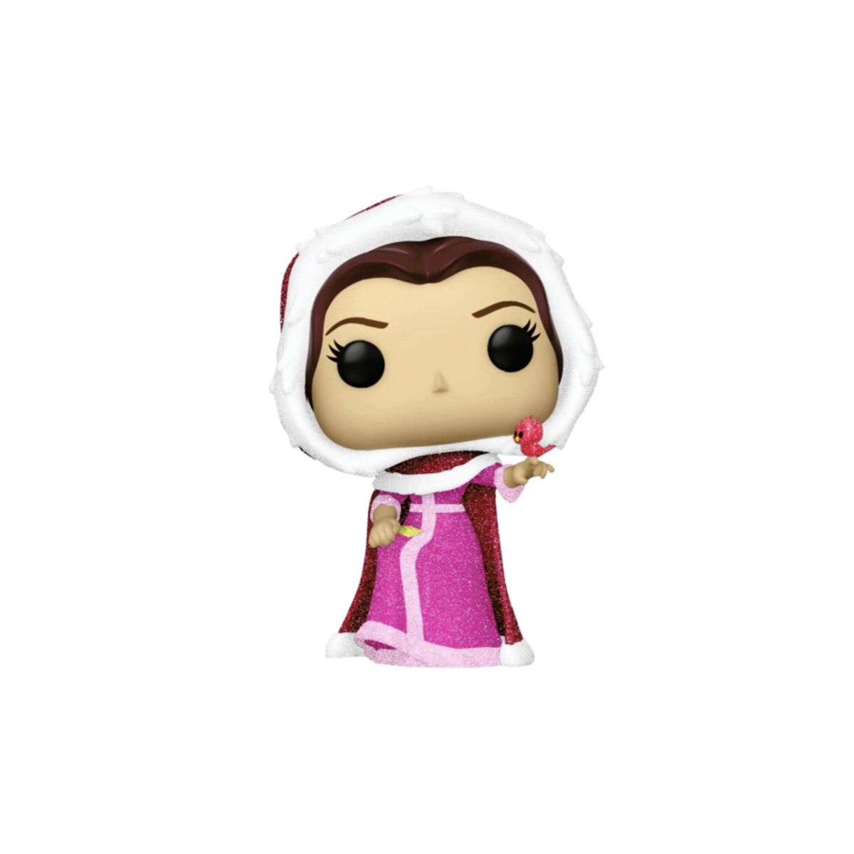 FUNKO POP BELLE (58946) - BEAUTY AND THE BEAST - DISNEY - DIAMOND COLLECTION - NUM.1137