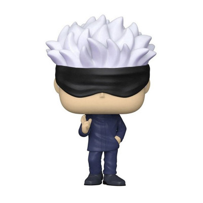 FUNKO POP SATORU GOJO (61357) - JUJUTSU KAISEN - ANIMATION - NUM.1114