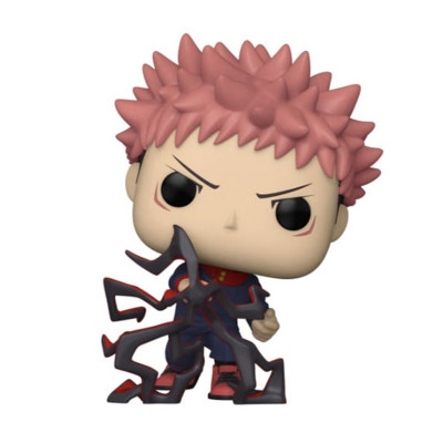 FUNKO POP YUJI ITADORI (61358) - JUJUTSU KAISEN - ANIMATION - NUM.1111