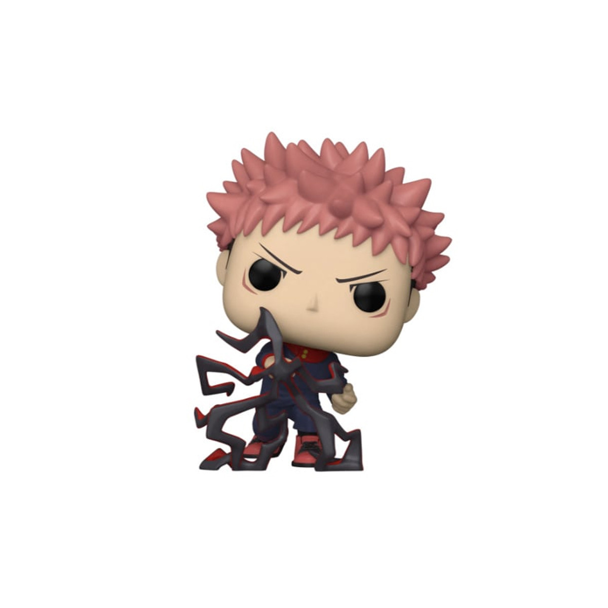 FUNKO POP YUJI ITADORI (61358) - JUJUTSU KAISEN - ANIMATION - NUM.1111