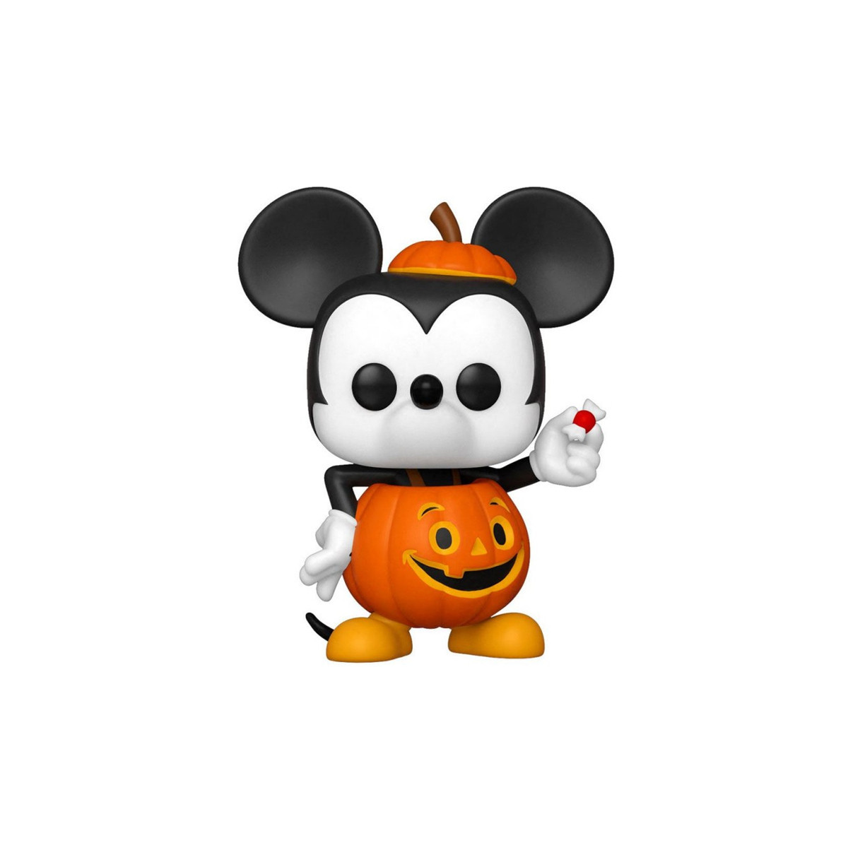 FUNKO POP MICKEY MOUSE (TRICKOR TREAT) (64089) - DISNEY - NUM.1218