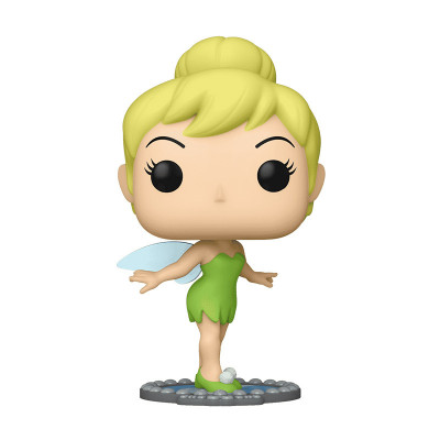 FUNKO POP TINKER BELL (70699) - PETER PAN - DISNEY - 70TH - NUM.1347