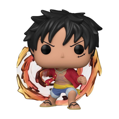 FUNKO POP RED HAWK LUFFY (62701) - SPECIAL EDITION - ONE PIECE - NUM.1273