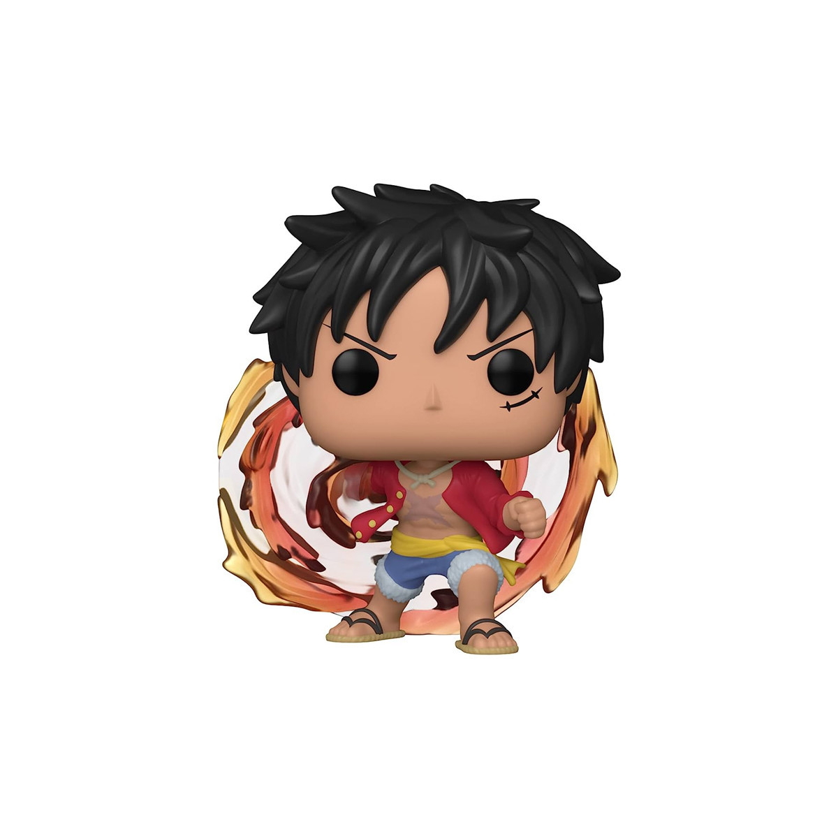 FUNKO POP RED HAWK LUFFY (62701) - SPECIAL EDITION - ONE PIECE - NUM.1273