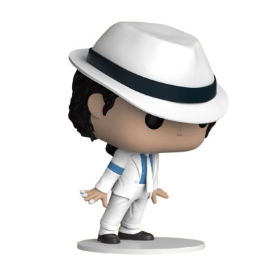 FUNKO POP MICHAEL JACKSON (70600) - MUSIC - NUM.345