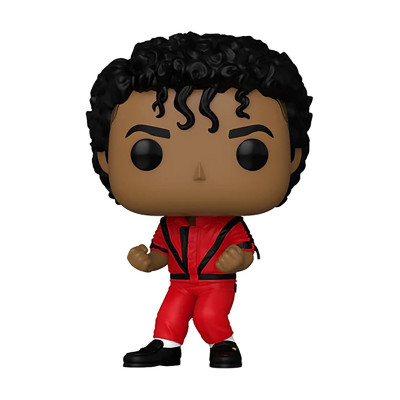 FUNKO POP MICHAEL JACKSON (THRILLER) (72591) - MUSIC - NUM.359