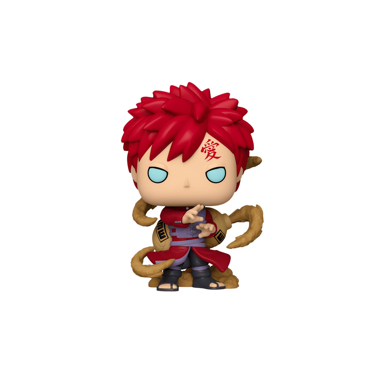 FUNKO POP GAARA (46627) - NARUTO - ANIMATION - NUM. 728