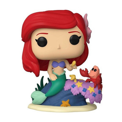 FUNKO POP PRINCESS ARIEL (54742) - DISNEY - ANIMATION - NUM. 1012