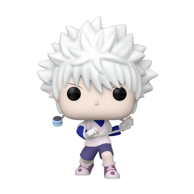 FUNKO POP KILLUA ZOLDYCK WITH YO-YO (64988) - HUNTER X HUNTER - ANIMATION - NUM. 1156