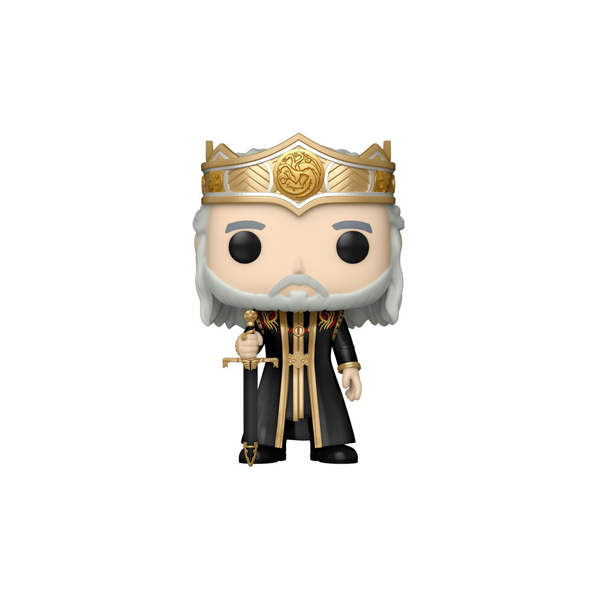 FUNKO POP VISERYS TARGARYEN (65608) - HOUSE OF THE DRAGON - TELEVISION - NUM. 02