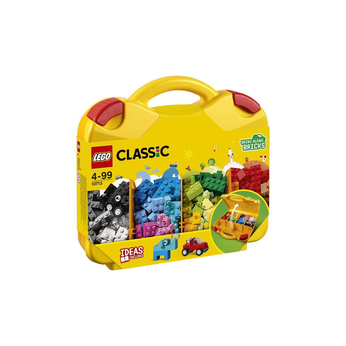 LEGO 10713 - VALIGETTA CREATIVA - CLASSIC