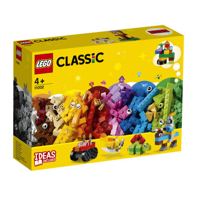 LEGO 11002 - SET DI MATTONCINI DI BASE - CLASSIC