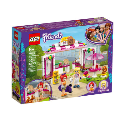 LEGO 41426 - HEARTLAKE CITY PARK CAFÉ - FRIENDS