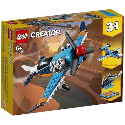 LEGO 31099 - AEREO A ELICA - CREATOR 3-IN-1