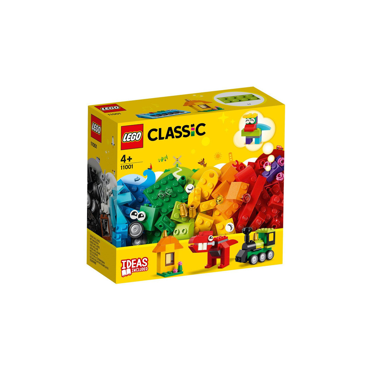 LEGO 11001 - MATTONCINI E IDEE - CLASSIC