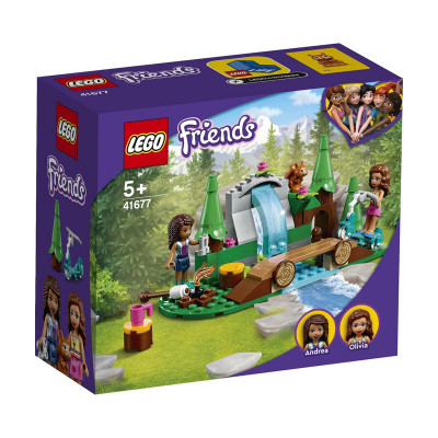 LEGO 41677 - LA CASCATA NEL BOSCO - FRIENDS