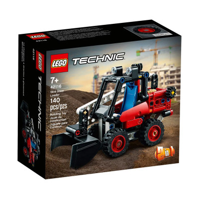 LEGO 42116 - BOLLDOZER - TECHNIC