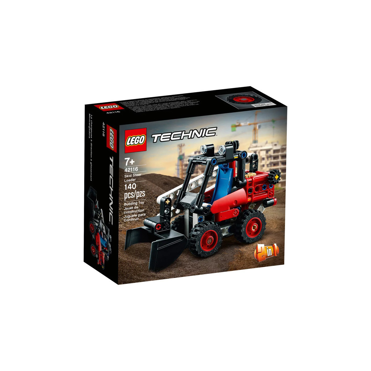 LEGO 42116 - BOLLDOZER - TECHNIC