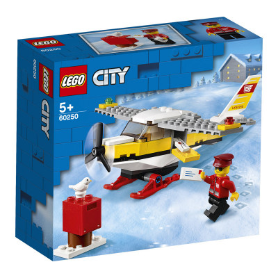 LEGO 60250 - AEREO POSTALE - CITY