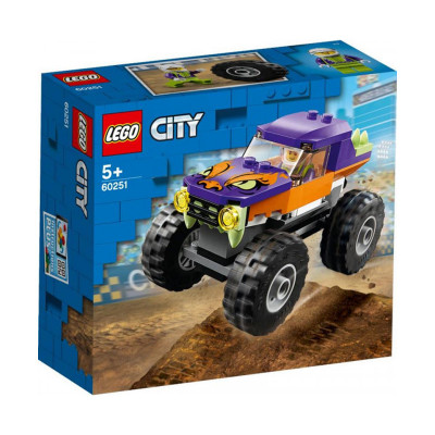 LEGO 60251 - MONSTER TRUCK - CITY