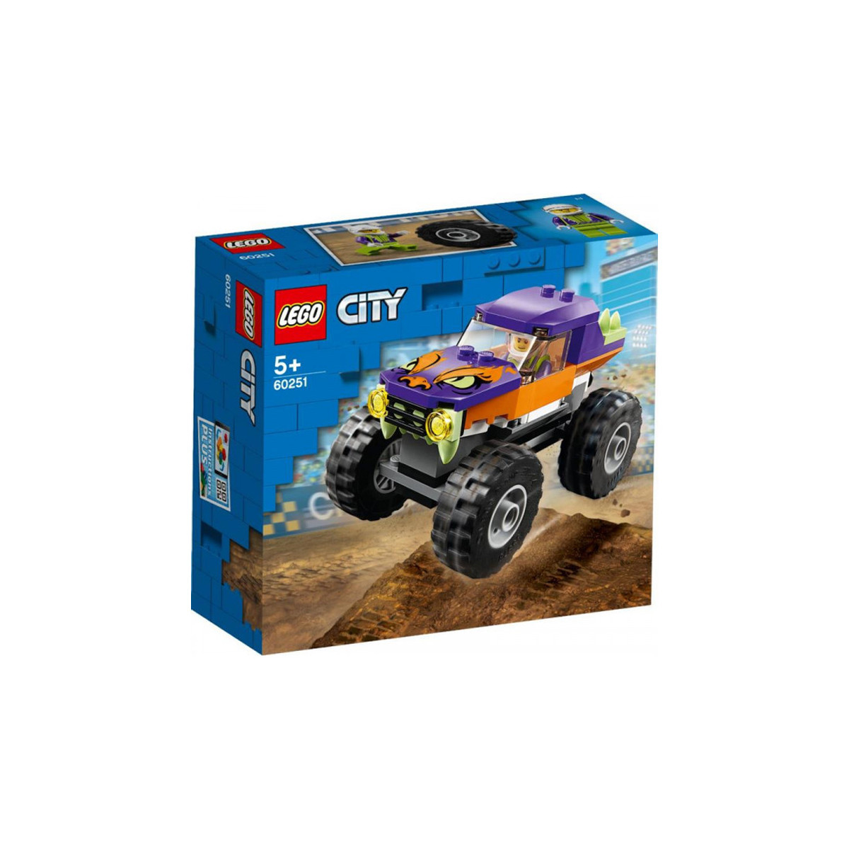 LEGO 60251 - MONSTER TRUCK - CITY