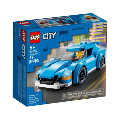 LEGO 60285 - AUTO SPORTIVA - CITY