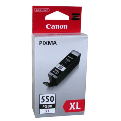 CANON PG-550XL BLACK (6431B001) - CARTUCCIA ORIGINALE AD ALTA EFFICIENZA