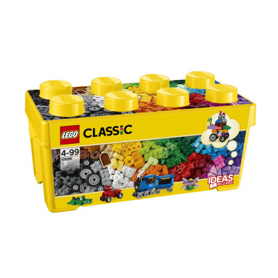 LEGO 10696 - SCATOLA MATTONCINI CREATIVI MEDIA LEGO - CLASSIC