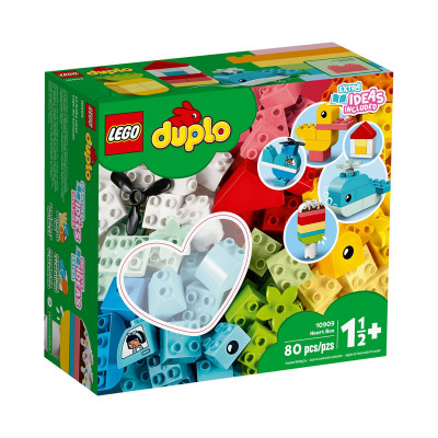 LEGO 10909 - SCATOLA CUORE - DUPLO